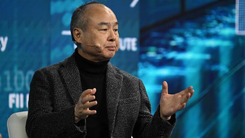 孙正义,又被骗了